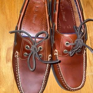 Ll Bean Casco Bay Boat Mocs 